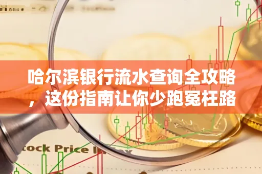 哈尔滨银行流水查询全攻略,这份指南让你少跑冤枉路
