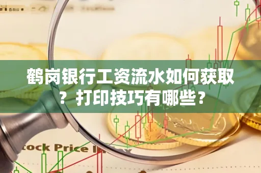 鹤岗银行工资流水如何获取?打印技巧有哪些?
