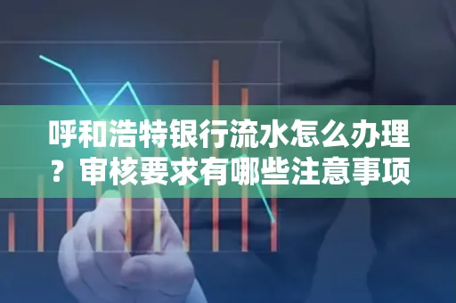 呼和浩特银行流水怎么办理?审核要求有哪些注意事项?