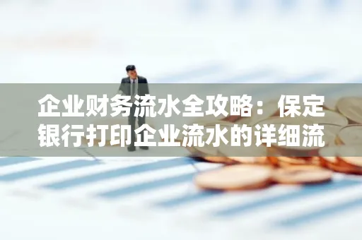 企业财务流水全攻略：保定银行打印企业流水的详细流程与材料清单