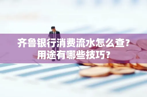 齐鲁银行消费流水怎么查?用途有哪些技巧?