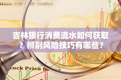 吉林银行消费流水如何获取?辨别风险技巧有哪些?