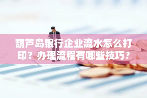 葫芦岛银行企业流水怎么打印?办理流程有哪些技巧?