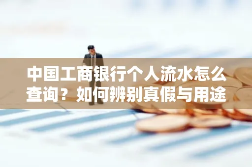 中国工商银行个人流水怎么查询?如何辨别真假与用途?