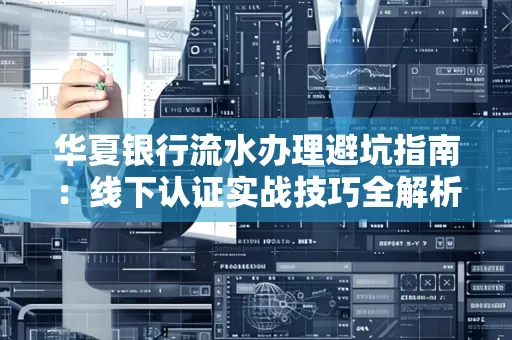 华夏银行流水办理避坑指南:线下认证实战技巧全解析